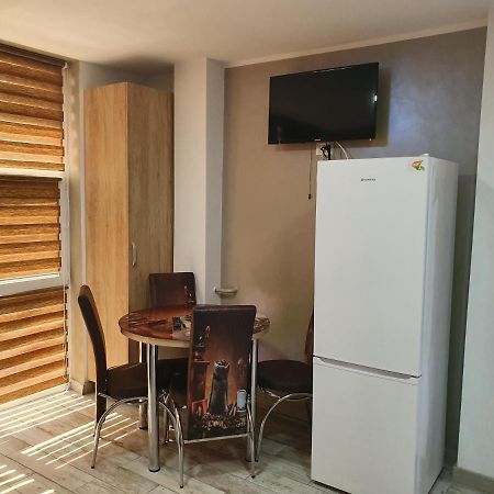 Apartament Negris Bîrlad Esterno foto
