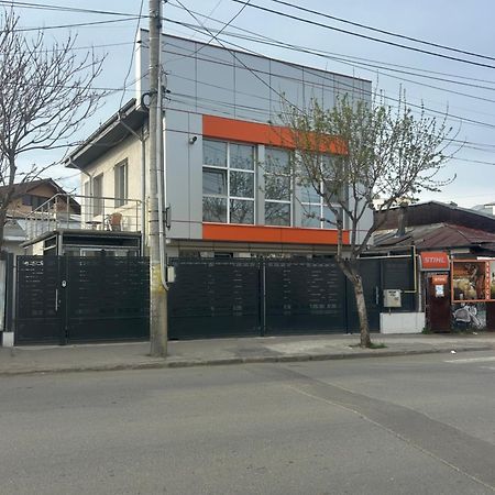 Apartament Negris Bîrlad Esterno foto