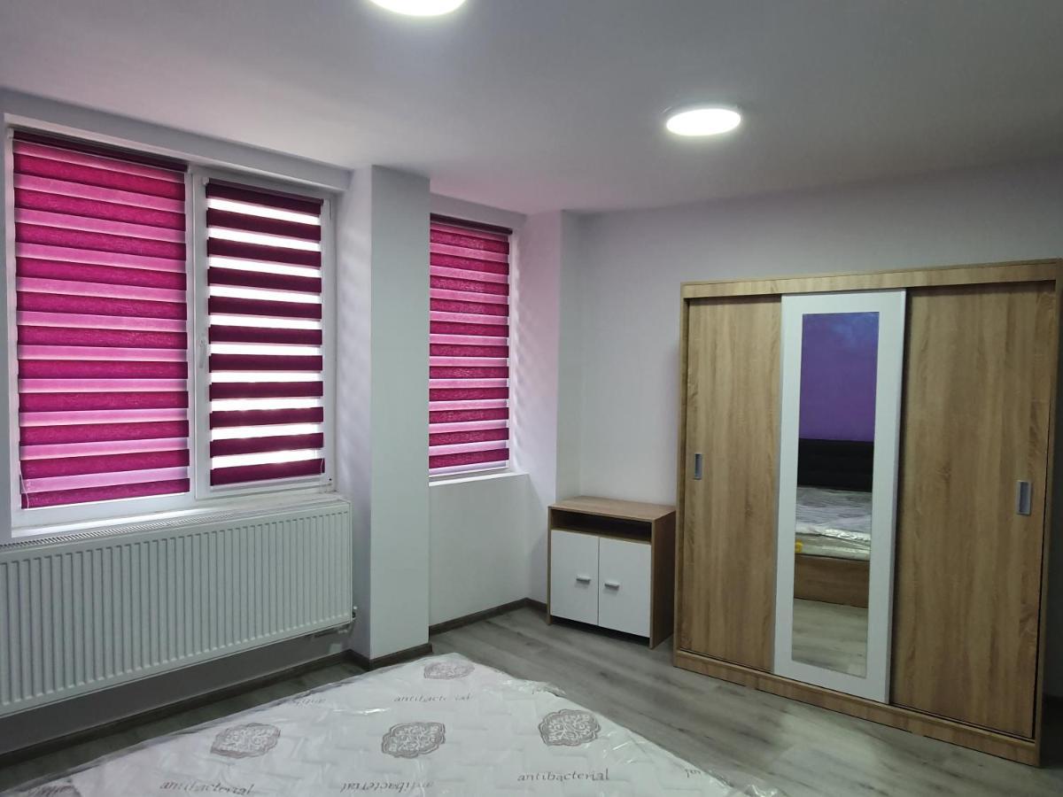 Apartament Negris Bîrlad Esterno foto