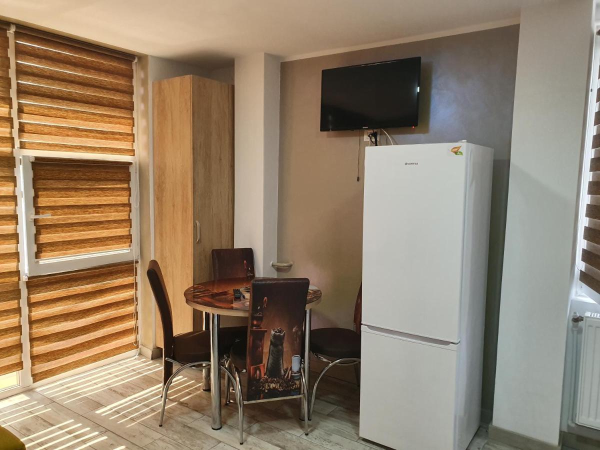 Apartament Negris Bîrlad Esterno foto