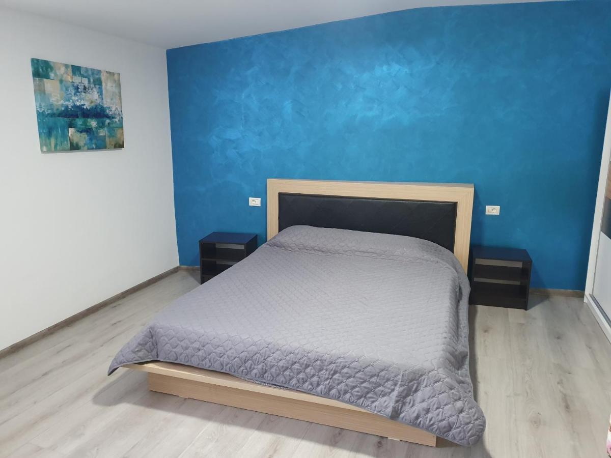 Apartament Negris Bîrlad Esterno foto